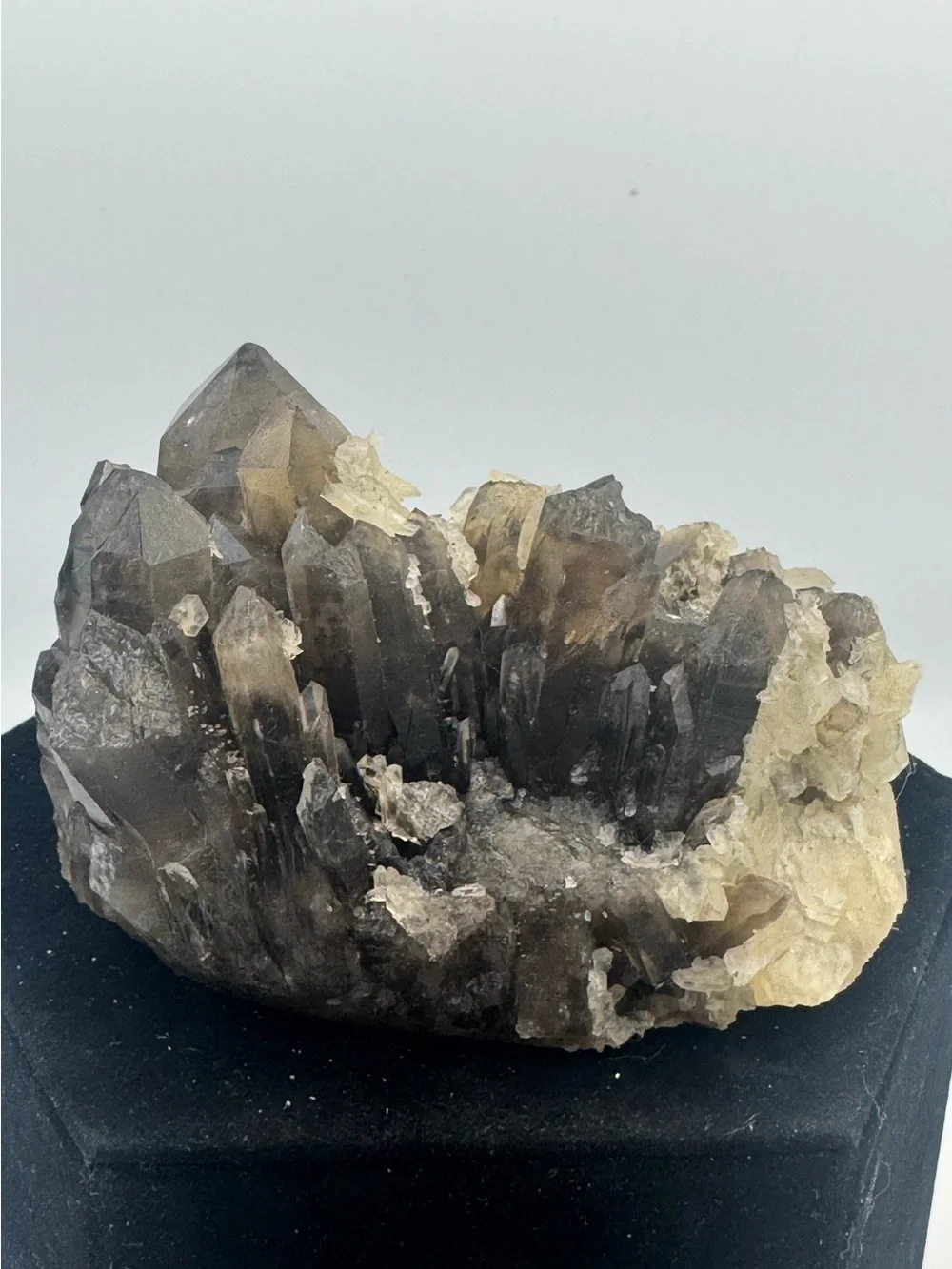 N/A smoky quartz